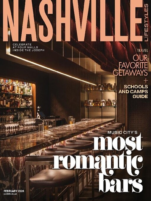 Title details for Nashville Lifestyles Magazine by Nashville Lifestyles - Available